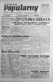 Kurier Popularny. Organ Polskiej Partii Socjalistycznej 1947, I, Nr 43