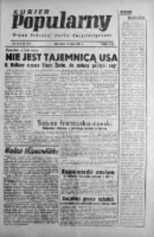 Kurier Popularny. Organ Polskiej Partii Socjalistycznej 1947, I, Nr 45
