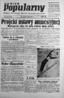 Kurier Popularny. Organ Polskiej Partii Socjalistycznej 1947, I, Nr 50
