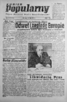 Kurier Popularny. Organ Polskiej Partii Socjalistycznej 1947, I, Nr 55