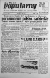 Kurier Popularny. Organ Polskiej Partii Socjalistycznej 1947, I, Nr 65