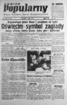 Kurier Popularny. Organ Polskiej Partii Socjalistycznej 1947, I, Nr 72