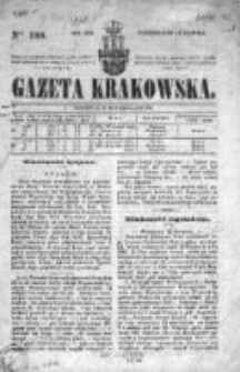 Gazeta Krakowska, 1845, Nr 188