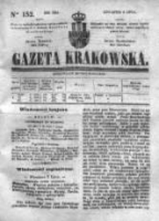 Gazeta Krakowska, 1841, Nr 152