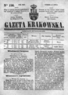 Gazeta Krakowska, 1841, Nr 156