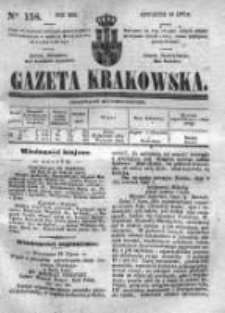 Gazeta Krakowska, 1841, Nr 158