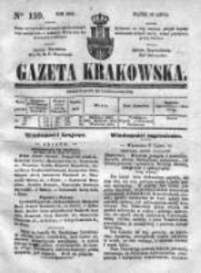 Gazeta Krakowska, 1841, Nr 159