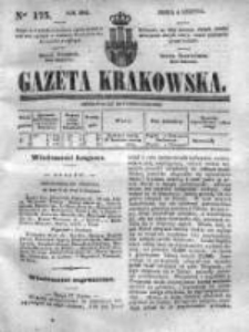 Gazeta Krakowska, 1841, Nr 175