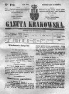 Gazeta Krakowska, 1841, Nr 179