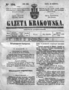 Gazeta Krakowska, 1841, Nr 194