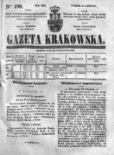 Gazeta Krakowska, 1841, Nr 198