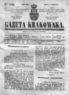 Gazeta Krakowska, 1841, Nr 199