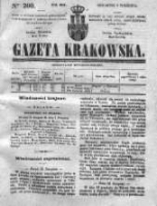 Gazeta Krakowska, 1841, Nr 200