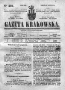 Gazeta Krakowska, 1841, Nr 202