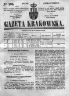 Gazeta Krakowska, 1841, Nr 206