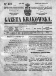 Gazeta Krakowska, 1841, Nr 219