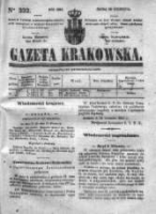 Gazeta Krakowska, 1841, Nr 222