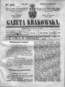Gazeta Krakowska, 1841, Nr 224