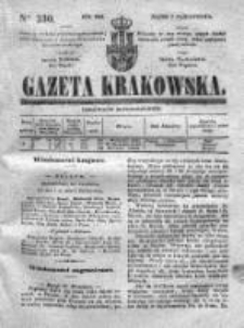 Gazeta Krakowska, 1841, Nr 230