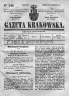 Gazeta Krakowska, 1841, Nr 246