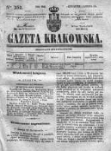 Gazeta Krakowska, 1841, Nr 252