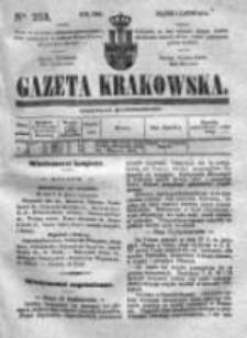 Gazeta Krakowska, 1841, Nr 253