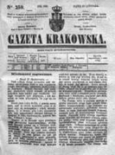 Gazeta Krakowska, 1841, Nr 259
