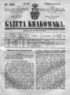 Gazeta Krakowska, 1841, Nr 262