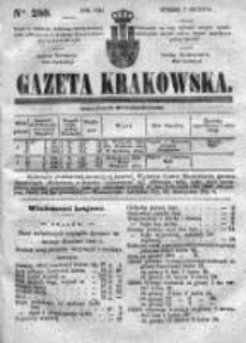 Gazeta Krakowska, 1841, Nr 280
