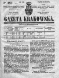 Gazeta Krakowska, 1841, Nr 282
