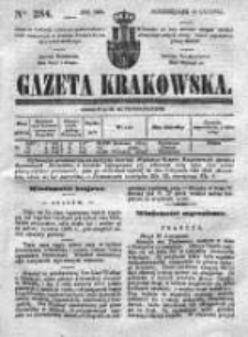 Gazeta Krakowska, 1841, Nr 284