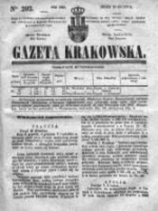 Gazeta Krakowska, 1841, Nr 292
