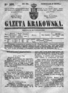 Gazeta Krakowska, 1841, Nr 295