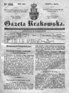 Gazeta Krakowska 1839, II, Nr 103