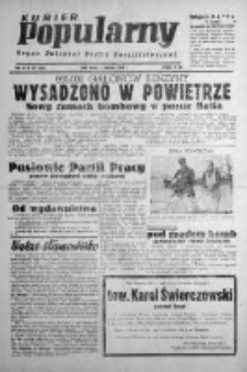 Kurier Popularny. Organ Polskiej Partii Socjalistycznej 1947, II, Nr 90