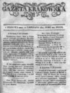 Gazeta Krakowska, 1827, Nr 93