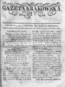 Gazeta Krakowska, 1827, Nr 98