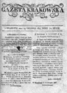 Gazeta Krakowska, 1827, Nr 101