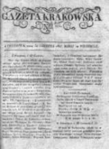 Gazeta Krakowska, 1827, Nr 104