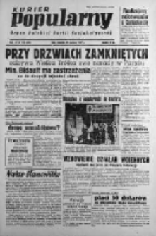 Kurier Popularny. Organ Polskiej Partii Socjalistycznej 1947, II, Nr 173
