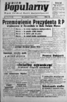 Kurier Popularny. Organ Polskiej Partii Socjalistycznej 1947, II, Nr 174