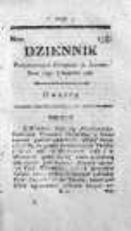 Dziennik Patriotycznych Polityków w Lwowie 1795 IV, Nr 258
