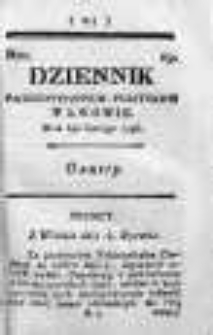 Dziennik Patriotycznych Polityków w Lwowie 1796 I, Nr 29