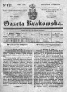 Gazeta Krakowska 1839, II, Nr 127