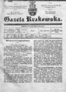Gazeta Krakowska 1839, III, Nr 160