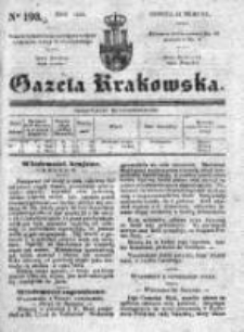 Gazeta Krakowska 1839, III, Nr 193