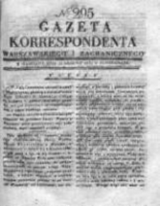 Gazeta Korrespondenta Warszawskiego i Zagranicznego 1830, Nr 295