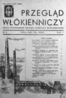 Przegląd Włókienniczy. Czasopismo poświęcone Sprawom Techniki Włókienniczej 1946