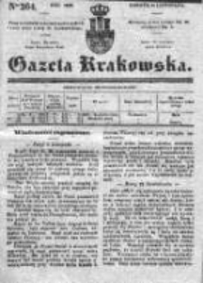 Gazeta Krakowska 1839, IV, Nr 264