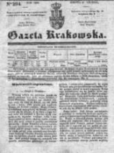 Gazeta Krakowska 1839, IV, Nr 294